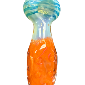 4' Domino Multicolor Handpipe