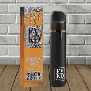 FVKD | Minis THC-A Rosin Disposable | Tangerine Dream | 1.5g