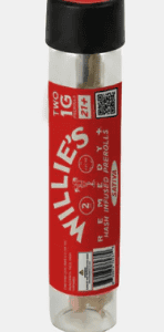 Willie's Hash Infused Pre-Roll | 2ct 1g | Sativa