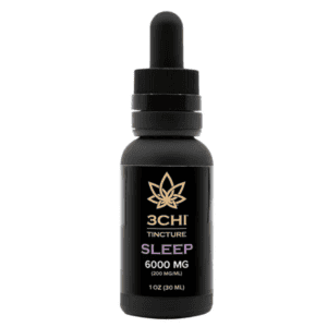 CBD Focused Blend Tincture | Sleep | 6000mg