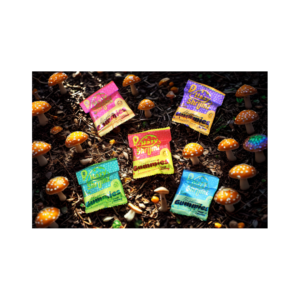 Hazy Shrumz | Pineapple | 2ct