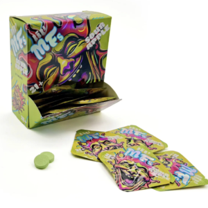 LIL MF Mushroom Tablets | Sour Apple