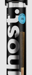 Ghost | 2g Hashholes | Hybrid | True Blue