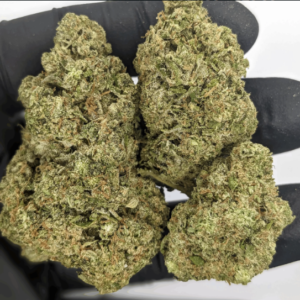 Grease Candy | Value | Indica Hybrid | 26.22% THC | 1g
