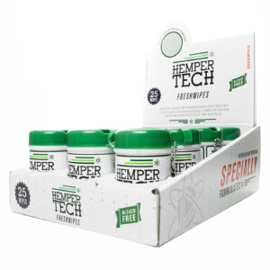 Alcohol Freshwipes Bucket