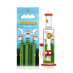 Gaming Flower XL Bong