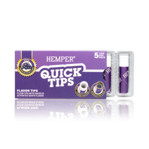 Quick Tip Flavored Filter