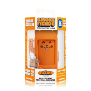 Catnip The Kitten Themed Eco-Friendly Personal Air Filter