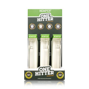 Glass One Hitters