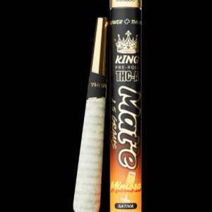 Muha Meds | 1.5g THC-A Pre-Roll | Mimosa - Sativa
