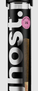 Ghost | 2g Hashholes | Sativa | Candy Land