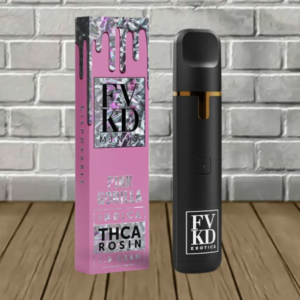 FVKD | Minis THC-A Rosin Disposable | Pink Gorilla | 1.5g