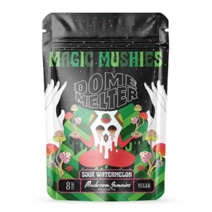 Dome Melter Magic Mushies | 8 count | Sour Watermelon