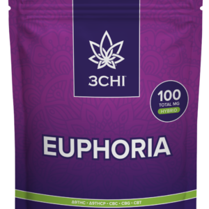 Vibes Gummy | Euphoria | 100mg