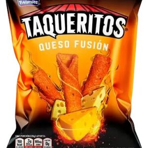 Taqueritos Queso Fusion | Honduras | (180g)