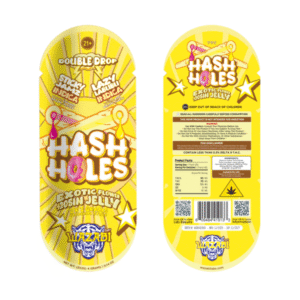 Wazabi | Sticky Jamz/Lazy Labubu | 2g | 2ct