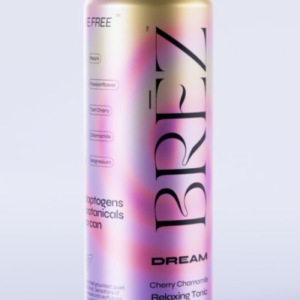 Brez | Dream: Cherry Chamomile | 12oz | Relaxing