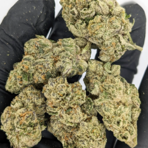 Gummy Bearz | 31.08% THCa | Hybrid | 3.5g