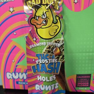 Bad Duck | Runtz | Indica | 1ct | 2g