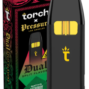 Torch | 3g Dual Pressure | Sativa x Indica | Astroboy x Watermelon Z