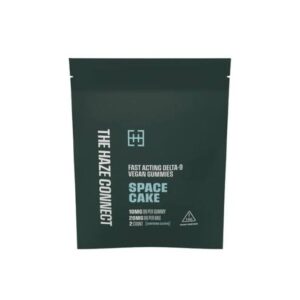 Haze Connect | 10mg | 10ct | Space Cake