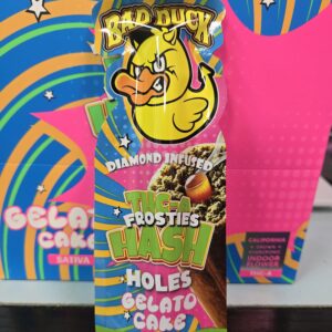Bad Duck | Gelato Cake | Sativa | 1ct | 2g