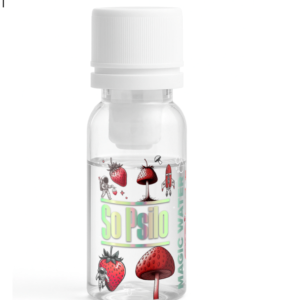 Non-detect Magic Water | Starry Strawberry