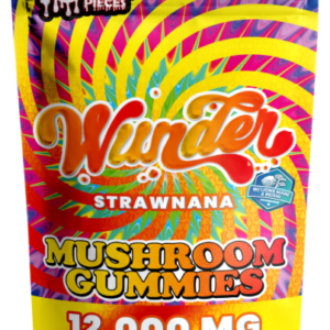 Wunder | Strawnana | 10ct