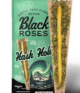 Black Roses Hash Holes