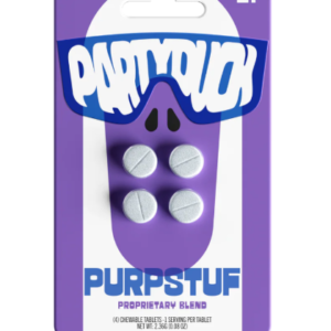 Party Duck | Social Enhancement Tablets | Purpstuff