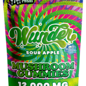 Wunder | Sour Apple | 10ct