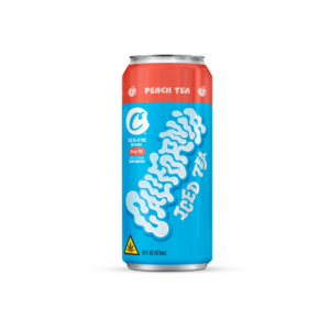 Cookies | 10mg | Peach Tea
