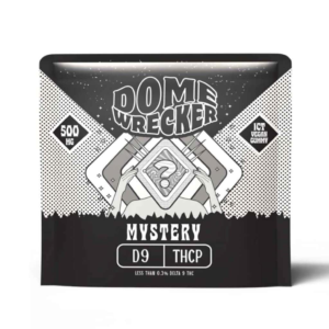 Domewrecker D9 | THC-P 500mg 1ct Gummy | Mystery