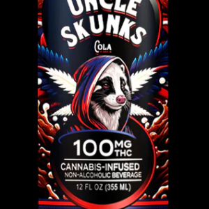 Uncle Skunks | Cola | 100mg