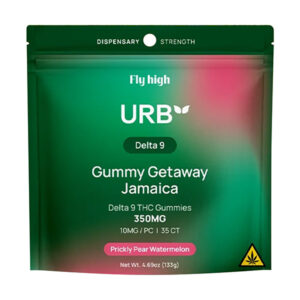 Urb Delta-9 THC Gummies