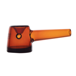 Deco Bowl (Amber)