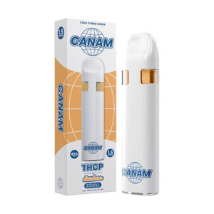 Canam | Disposable | Kushers | Indica | 1.5g