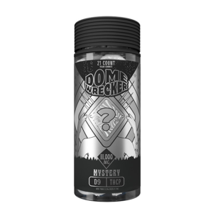 Domewrecker | 11,000mg THCA - D9 - THCP | Mystery