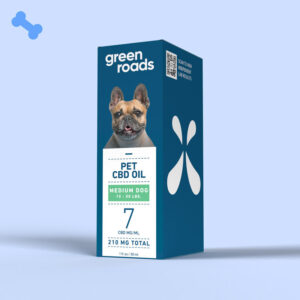 Green Roads Pet Drops