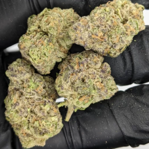 Permanent Gas | Exotic | Hybrid/Sativa | 29.99% THC | 3.5g