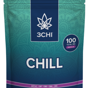 Vibes Gummy | Chill | 100mg