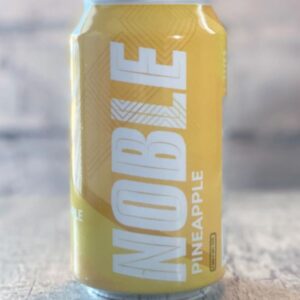 Noble Seltzer | Pineapple | 5mg | Single Can
