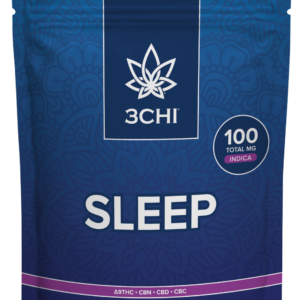 Vibes Gummy | Sleep | 100mg