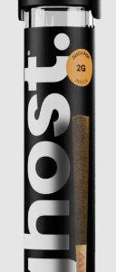 Ghost | 2g Hashholes | Indica | Juicy Pop