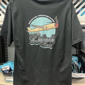 The Lifted Leaf | Core Blend Tee | Small