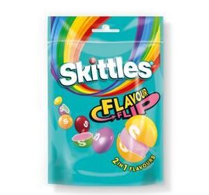 Skittles Flavor Flip (109g) (UK)