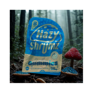 Hazy Shrumz | Blue Raspberry | 8ct