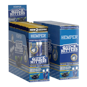 Quick Hitters | Blueberry