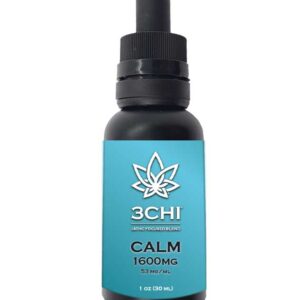 Tincture | Calm | 1600mg