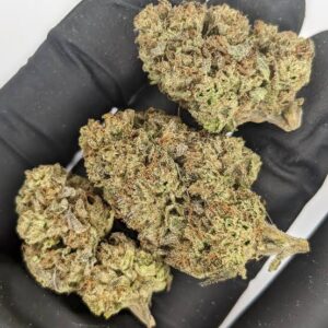 Obama Runtz | Premium | Indica | 25%THC | 3.5g